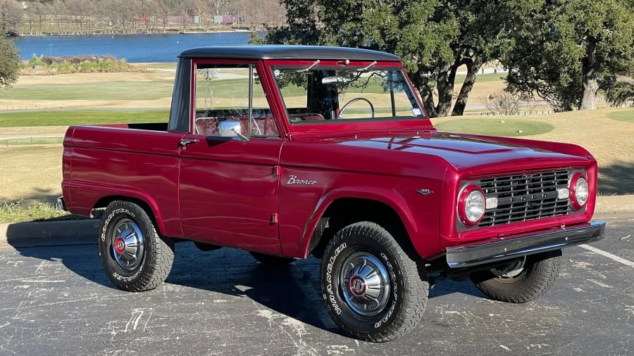 1967 Ford Bronco 1st Gen - Image 16 of 31
