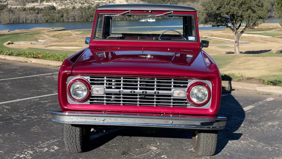 1967 Ford Bronco 1st Gen - Image 4 of 31
