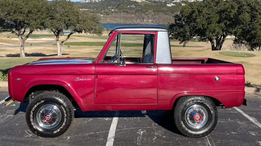 1967 Ford Bronco 1st Gen - Image 12 of 31