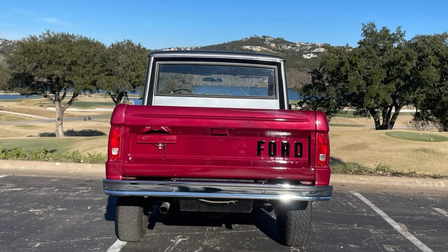 1967 Ford Bronco 1st Gen - Image 5 of 31