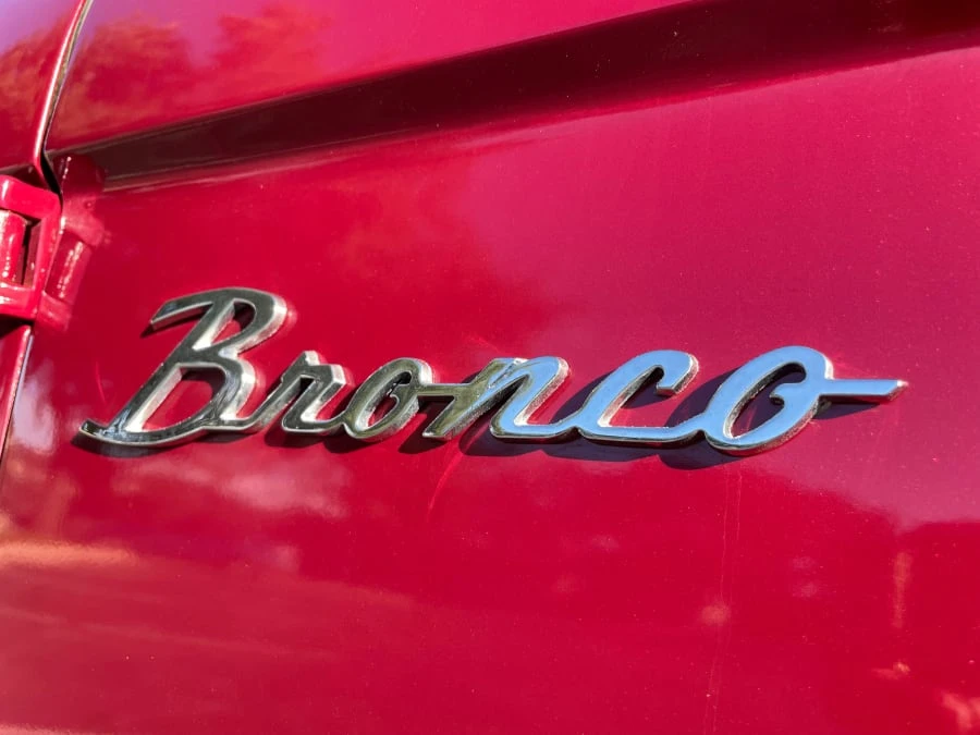 1967 Ford Bronco 1st Gen - Image 23 of 31