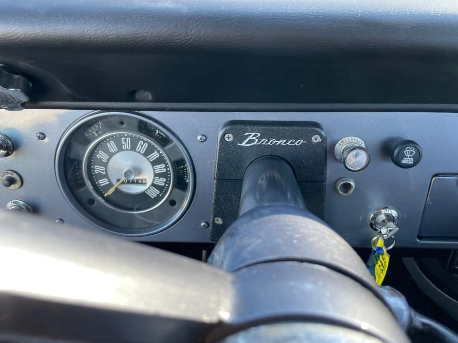 1967 Ford Bronco 1st Gen - Image 26 of 31