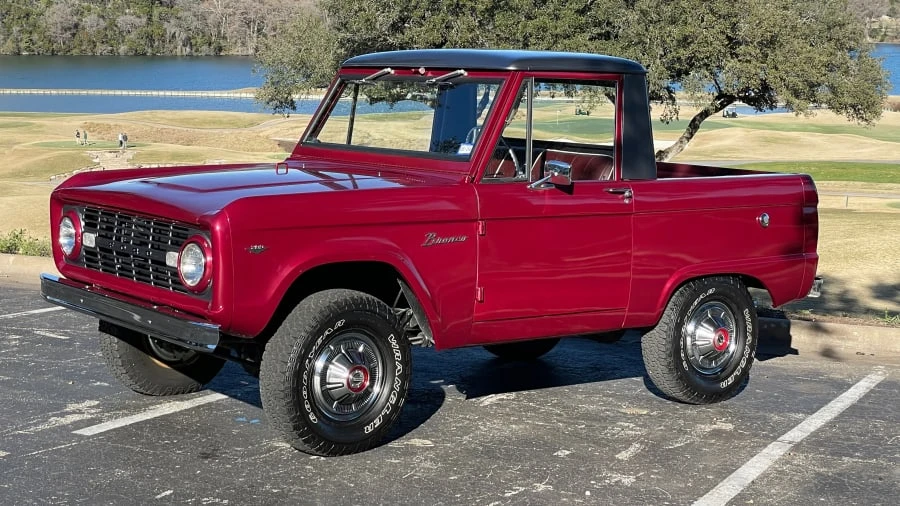 1967 Ford Bronco 1st Gen - Image 8 of 31