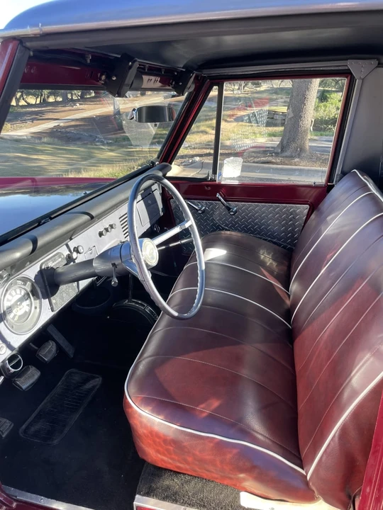 1967 Ford Bronco 1st Gen - Image 25 of 31