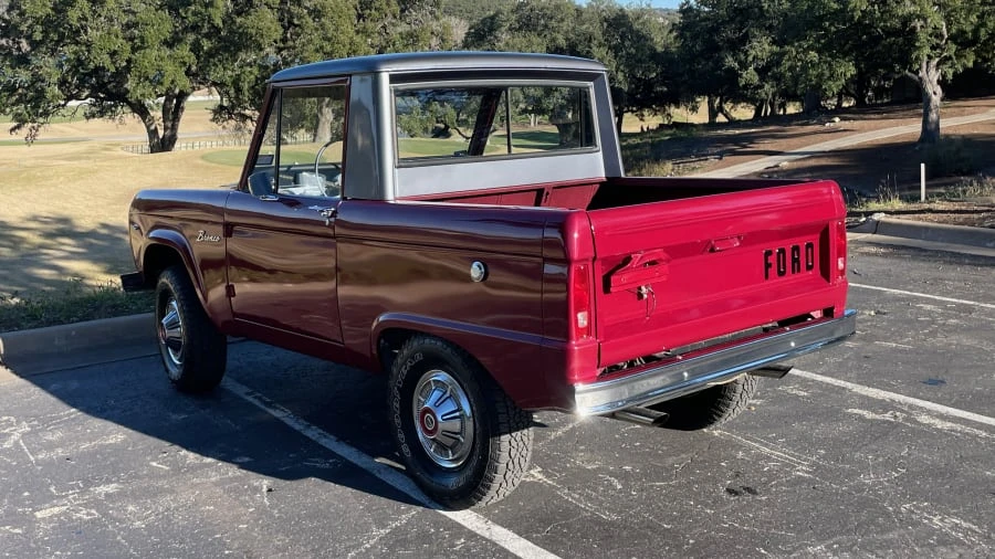 1967 Ford Bronco 1st Gen - Image 18 of 31