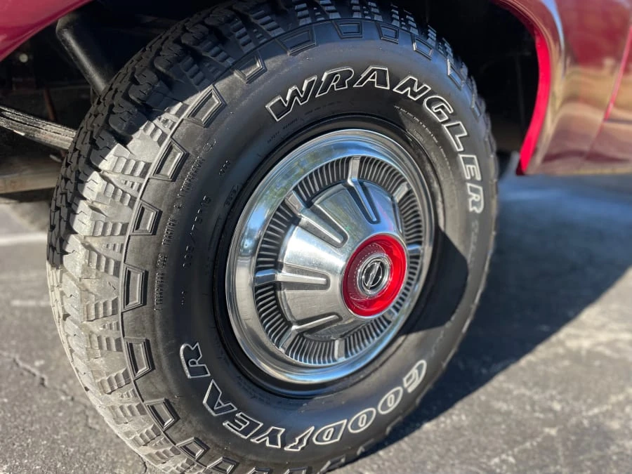1967 Ford Bronco 1st Gen - Image 24 of 31