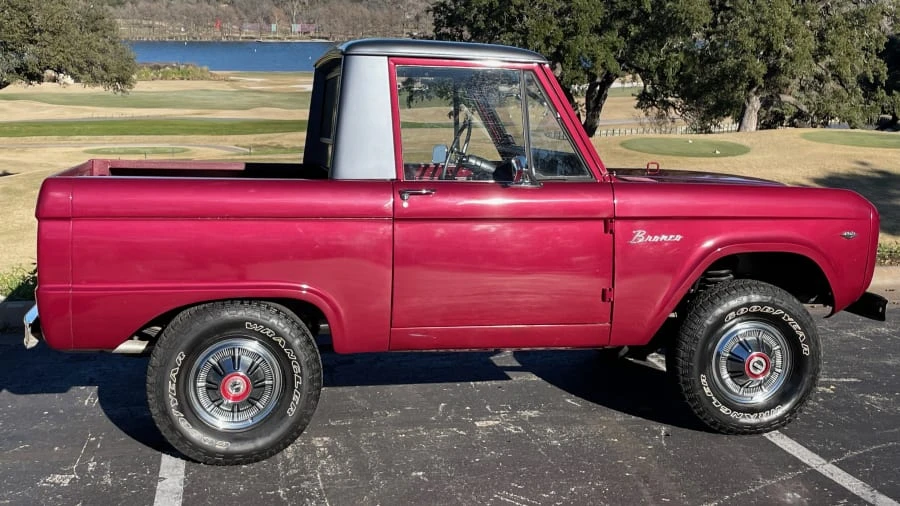 1967 Ford Bronco 1st Gen - Image 2 of 31