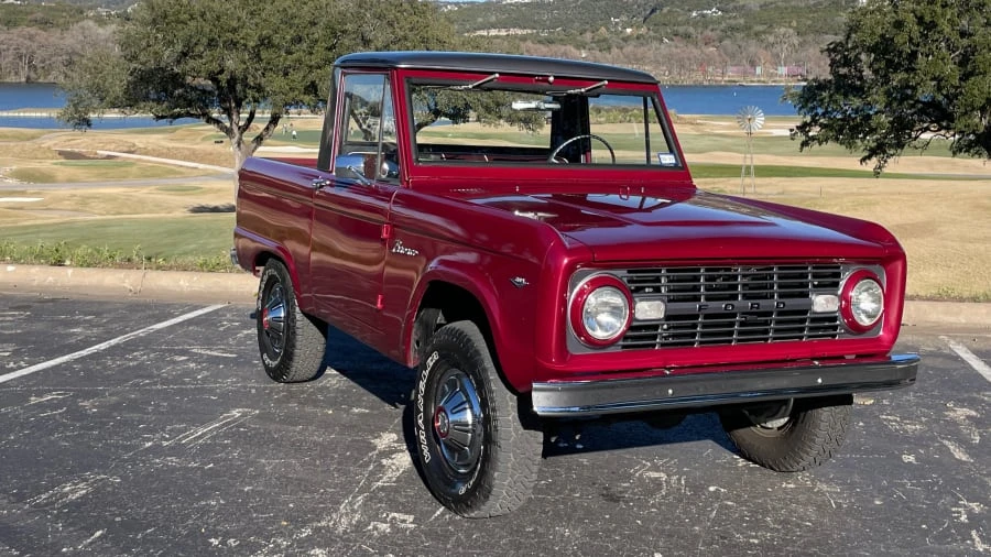 1967 Ford Bronco 1st Gen - Image 15 of 31