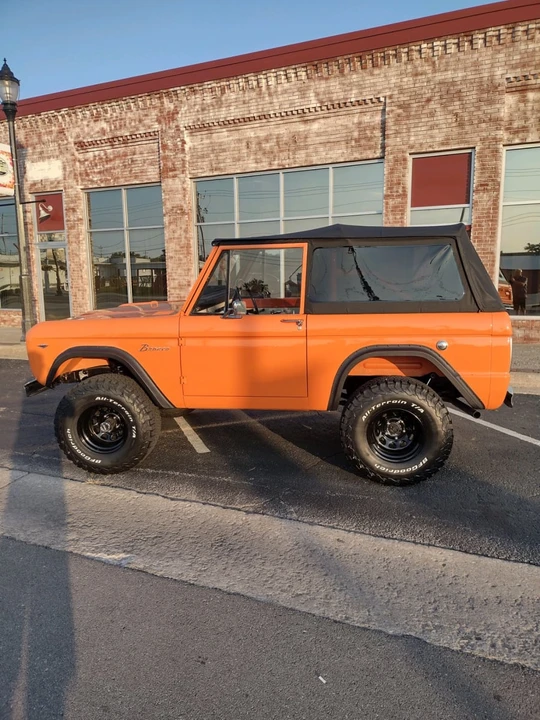 1967 Ford Bronco 1st Gen - Image 2 of 10