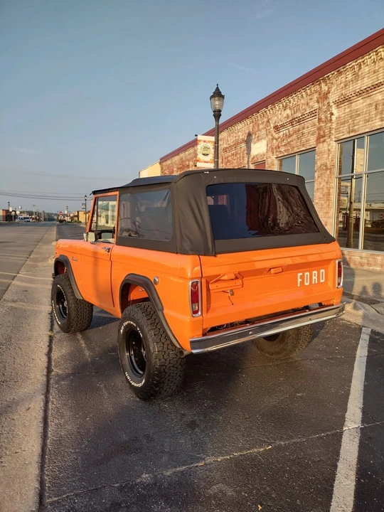 1967 Ford Bronco 1st Gen - Image 4 of 10