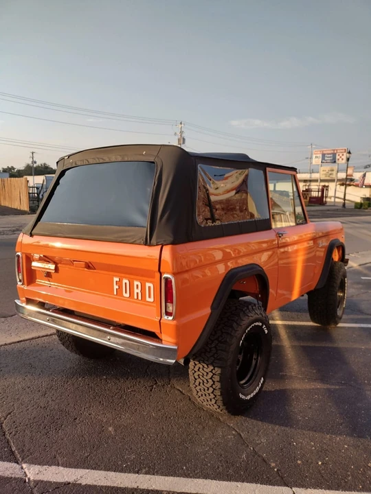 1967 Ford Bronco 1st Gen - Image 3 of 10