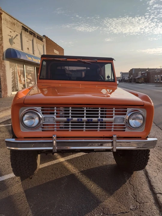 1967 Ford Bronco 1st Gen - Image 6 of 10