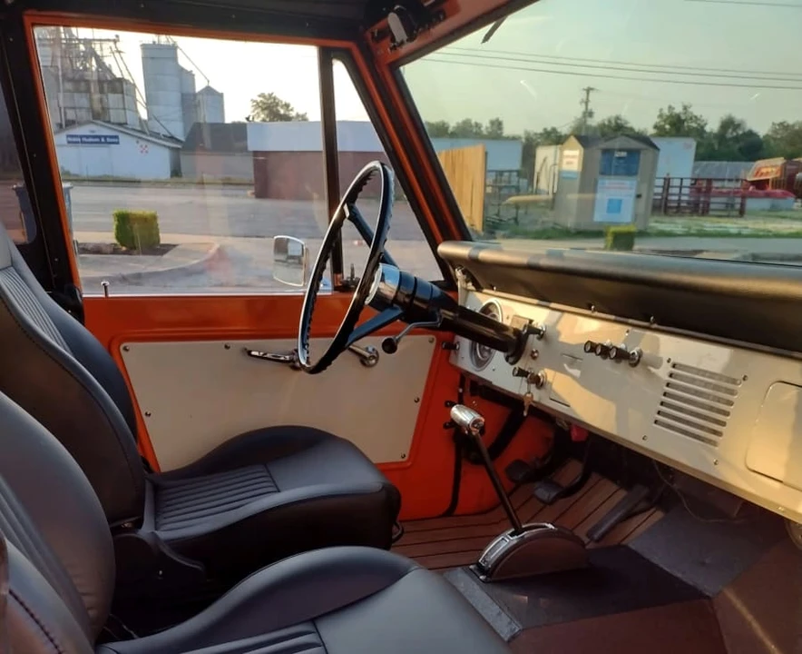 1967 Ford Bronco 1st Gen - Image 10 of 10