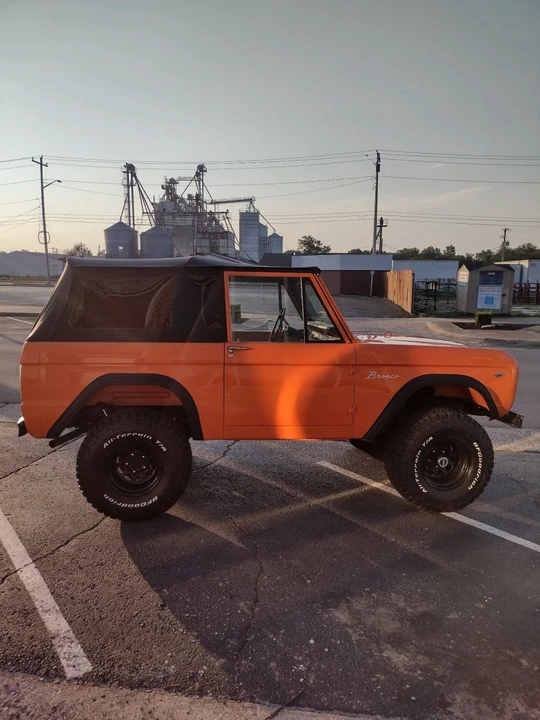1967 Ford Bronco 1st Gen - Image 7 of 10