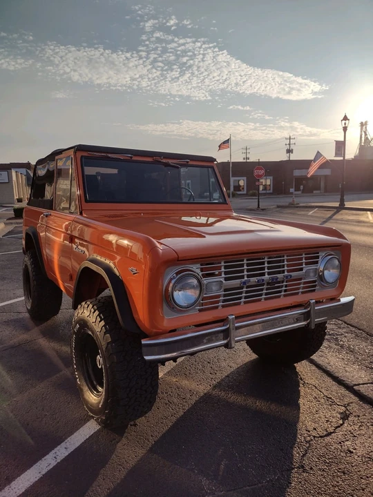 1967 Ford Bronco 1st Gen - Image 5 of 10