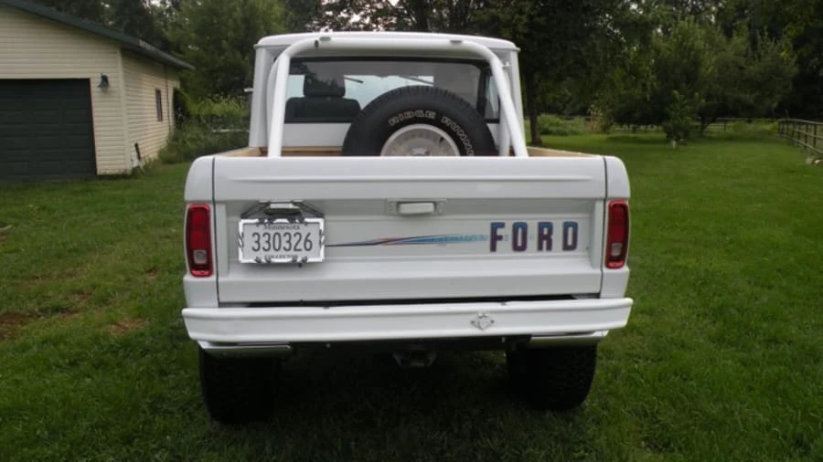 1967 Ford Bronco 1st Gen - Image 2 of 9