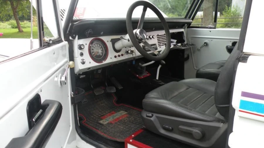 1967 Ford Bronco 1st Gen - Image 3 of 9