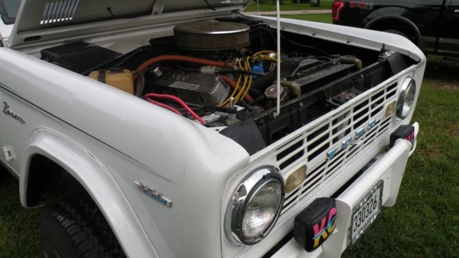 1967 Ford Bronco 1st Gen - Image 6 of 9