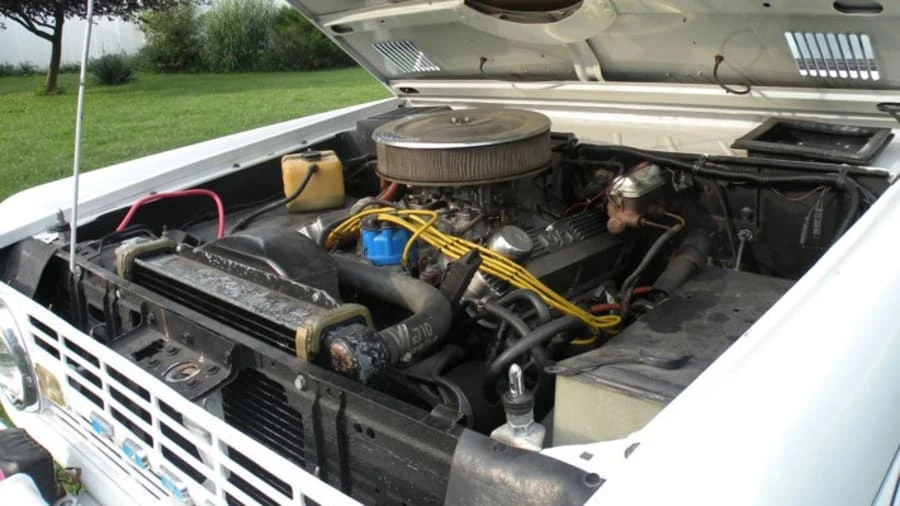 1967 Ford Bronco 1st Gen - Image 7 of 9