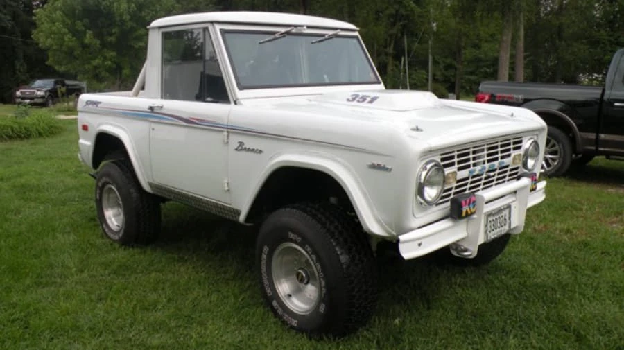 1967 Ford Bronco 1st Gen - Image 9 of 9