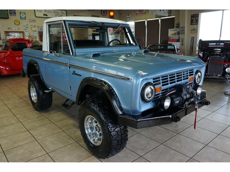 1967 Ford Bronco 1st Gen - Image 19 of 31