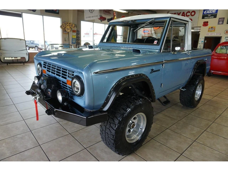 1967 Ford Bronco 1st Gen - Image 7 of 31