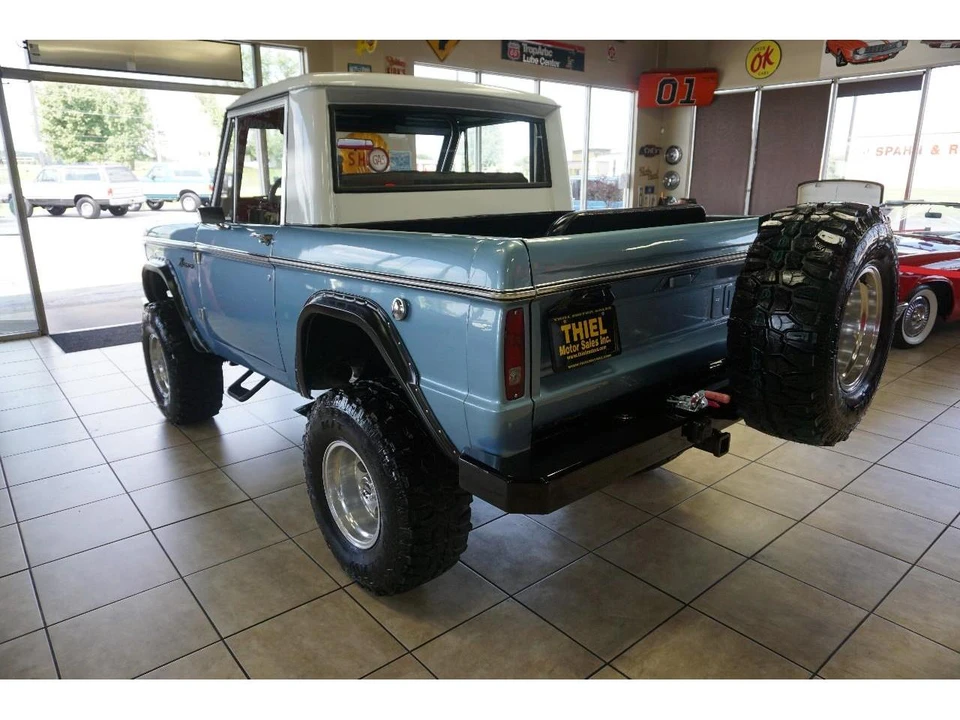 1967 Ford Bronco 1st Gen - Image 11 of 31