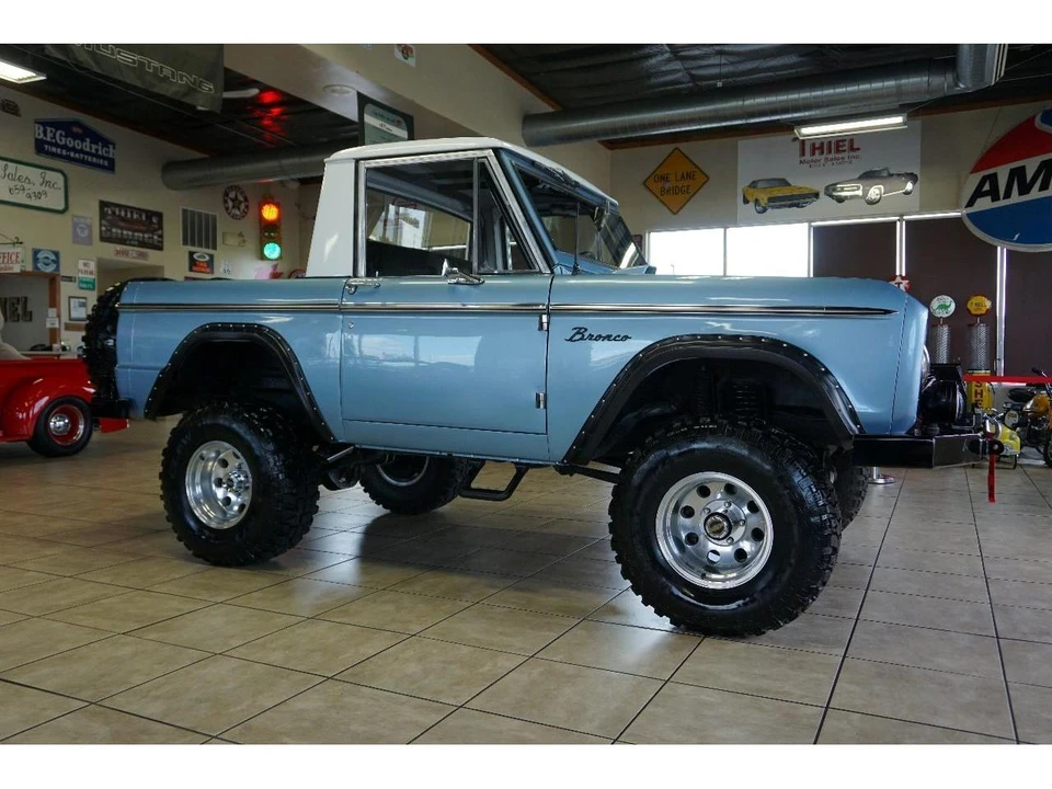 1967 Ford Bronco 1st Gen - Image 18 of 31