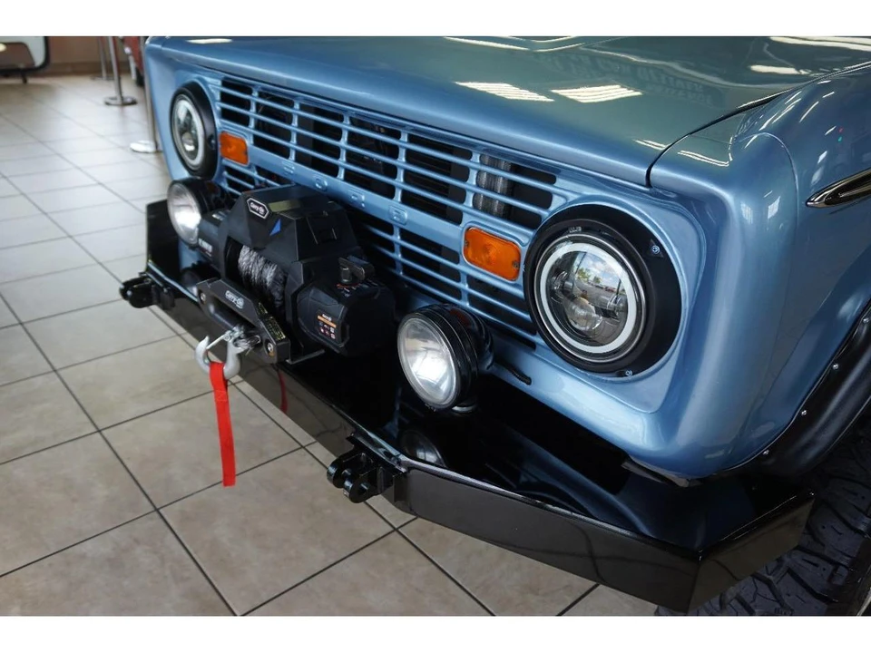 1967 Ford Bronco 1st Gen - Image 25 of 31