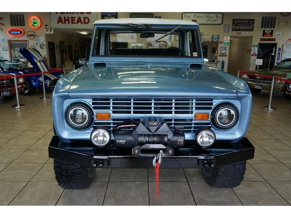 1967 Ford Bronco 1st Gen - Image 20 of 31
