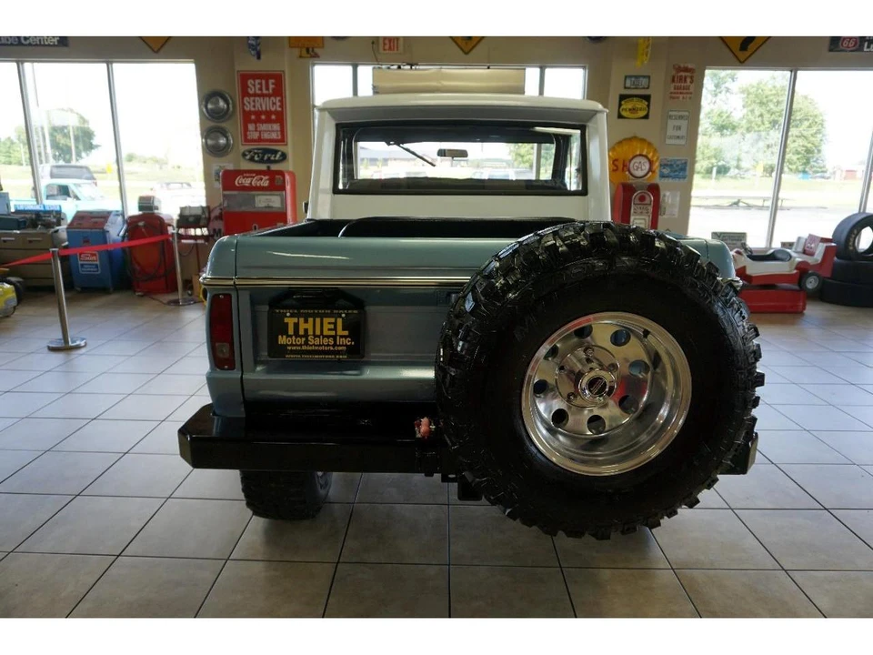 1967 Ford Bronco 1st Gen - Image 12 of 31