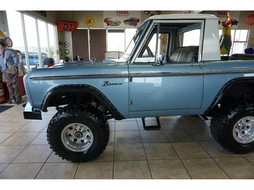 1967 Ford Bronco 1st Gen - Image 8 of 31