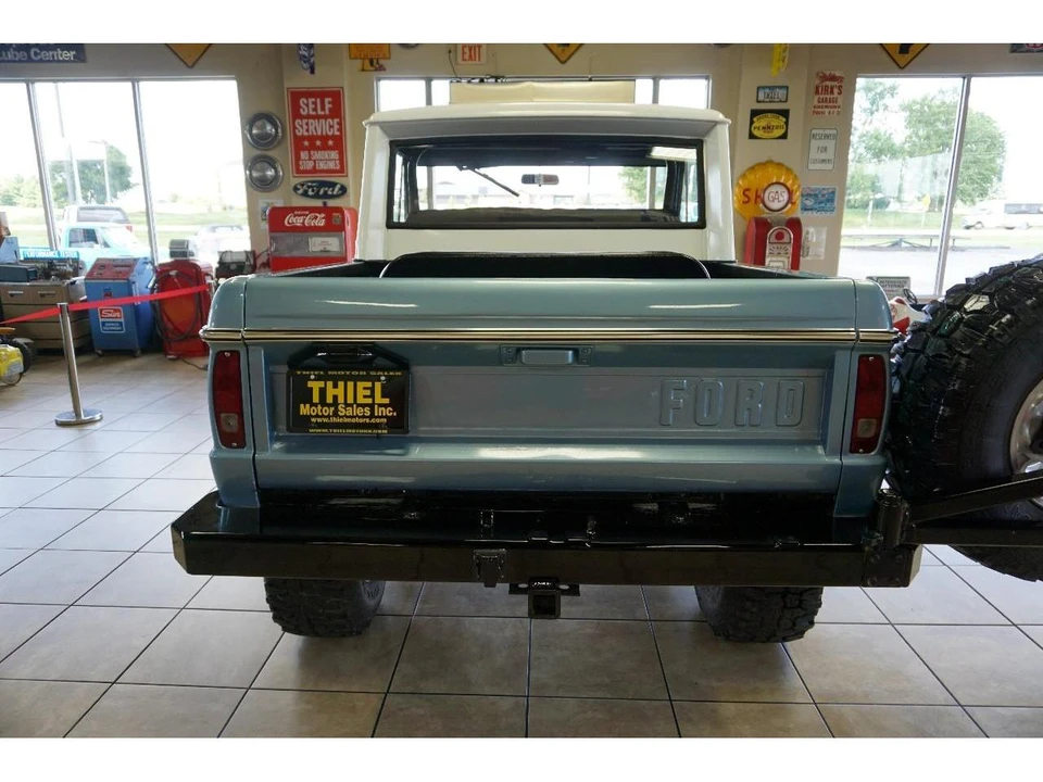 1967 Ford Bronco 1st Gen - Image 13 of 31
