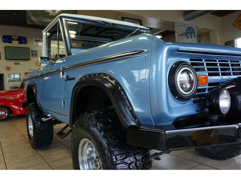 1967 Ford Bronco 1st Gen - Image 21 of 31