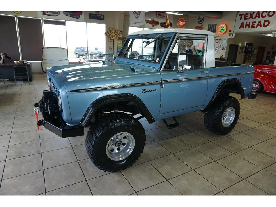 1967 Ford Bronco 1st Gen - Image 10 of 31