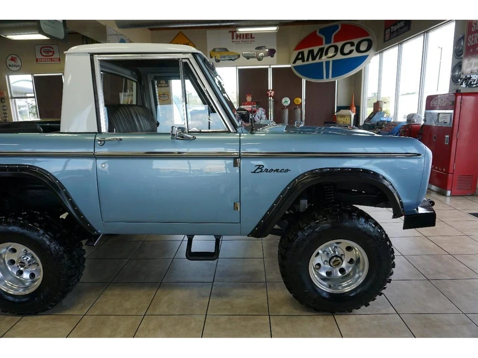 1967 Ford Bronco 1st Gen - Image 17 of 31