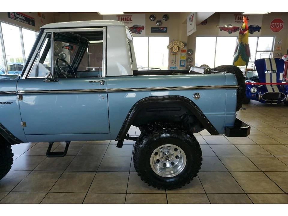 1967 Ford Bronco 1st Gen - Image 9 of 31