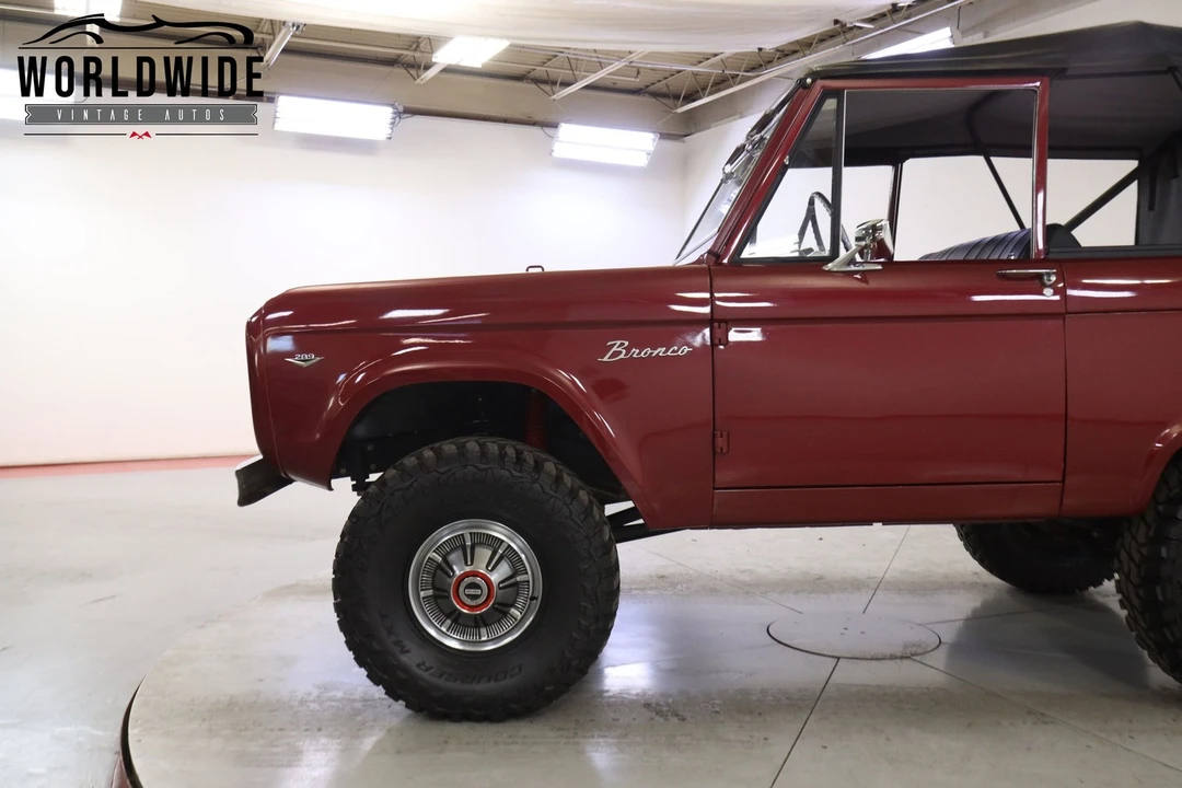 1967 Ford Bronco 1st Gen - Image 11 of 12