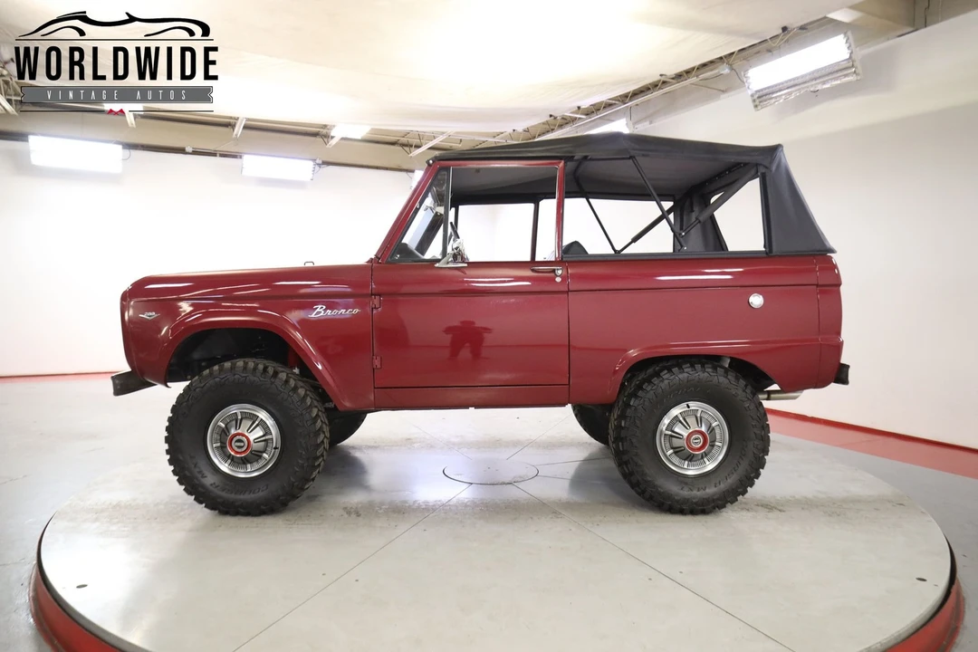 1967 Ford Bronco 1st Gen - Image 3 of 12
