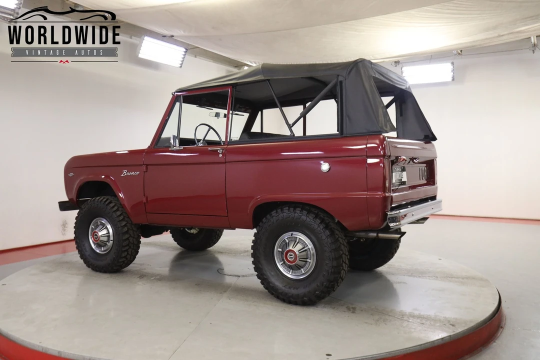 1967 Ford Bronco 1st Gen - Image 5 of 12