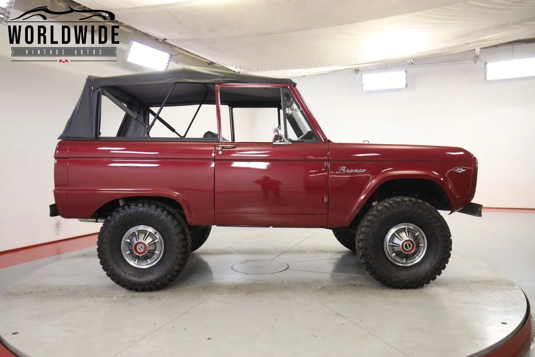 1967 Ford Bronco 1st Gen - Image 4 of 12