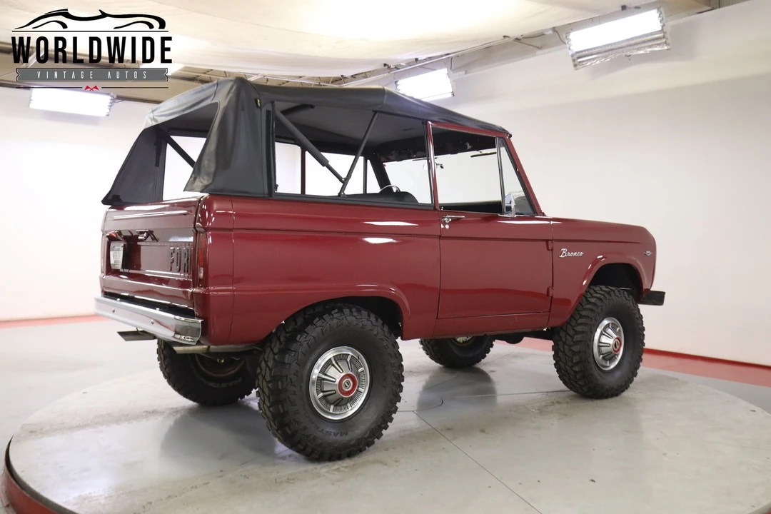 1967 Ford Bronco 1st Gen - Image 6 of 12