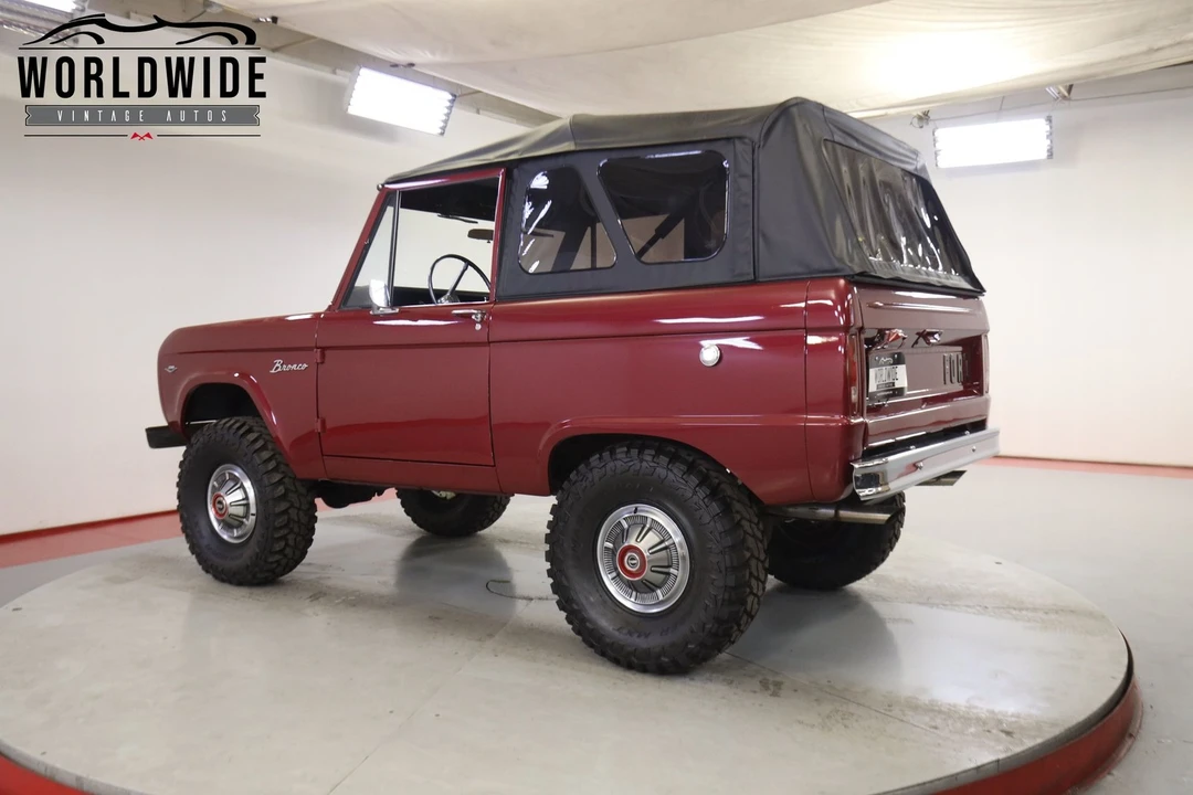 1967 Ford Bronco 1st Gen - Image 9 of 12