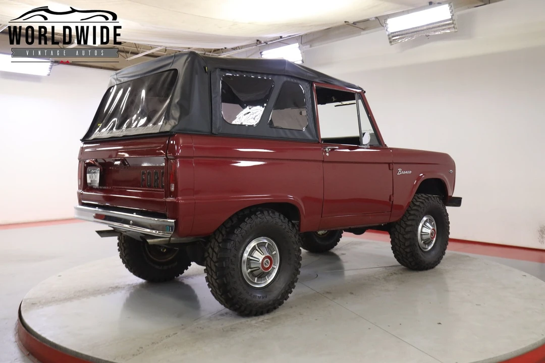 1967 Ford Bronco 1st Gen - Image 10 of 12