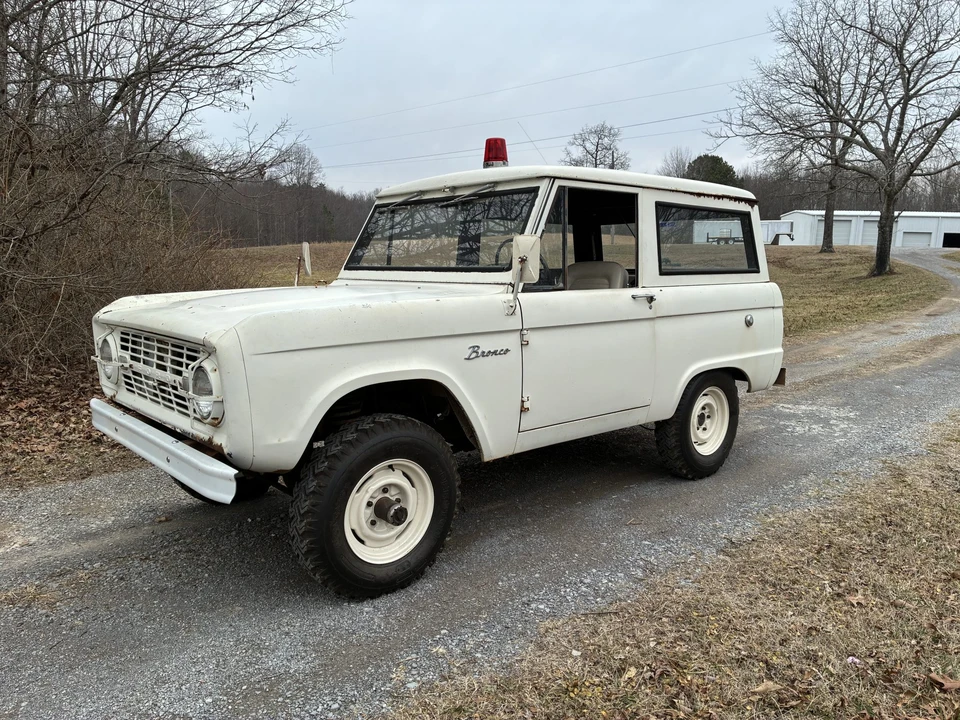 1967 Ford Bronco 1st Gen - Image 2 of 31
