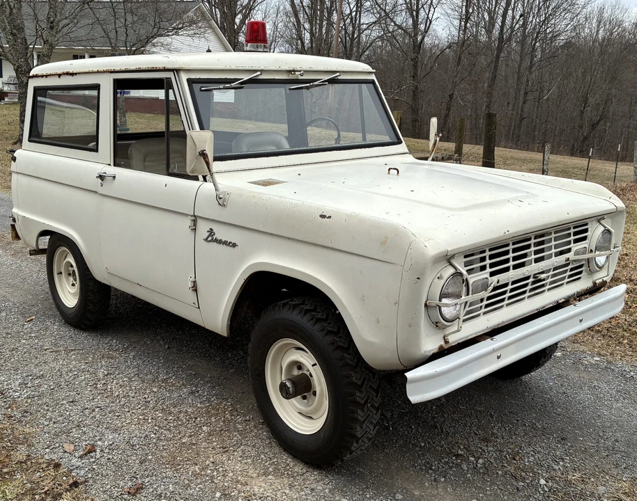 1967 Ford Bronco 1st Gen - Image 7 of 31