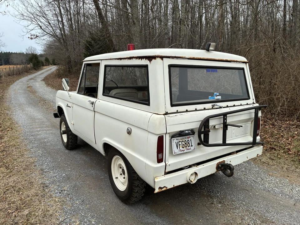 1967 Ford Bronco 1st Gen - Image 4 of 31