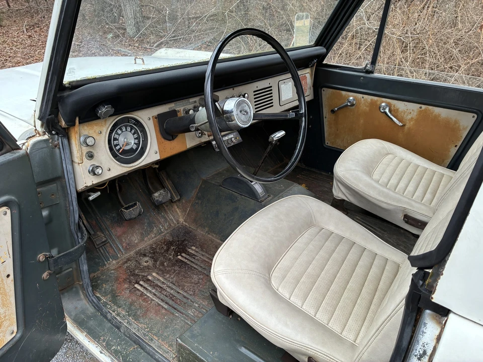 1967 Ford Bronco 1st Gen - Image 21 of 31