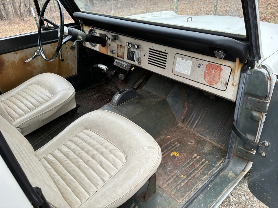 1967 Ford Bronco 1st Gen - Image 25 of 31