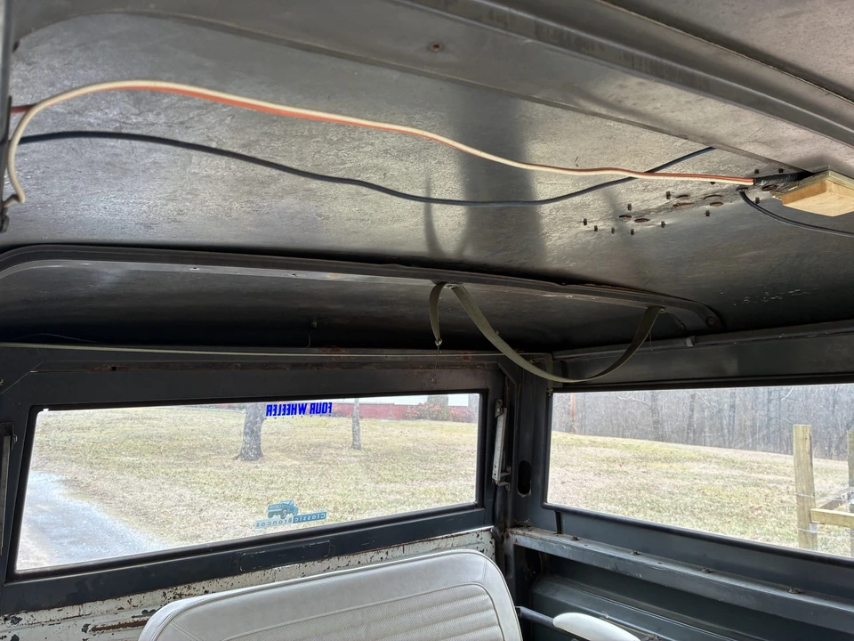 1967 Ford Bronco 1st Gen - Image 30 of 31
